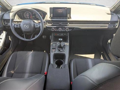 Used 2022 Honda Civic Sport image 16
