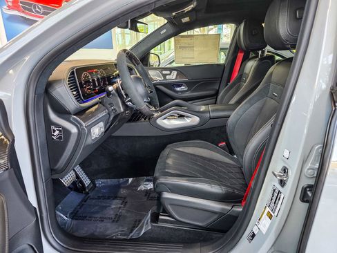 New 2026 Mercedes-Benz GLE 63 AMG S image 18
