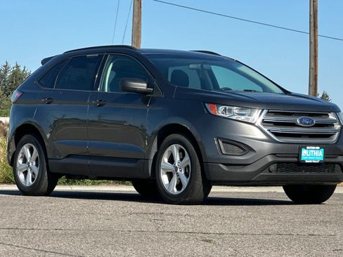 Used 2016 Ford Edge SE AWD/4WD image 9