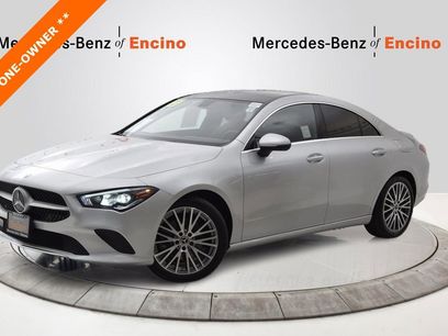 Used 2023 Mercedes-Benz CLA 250