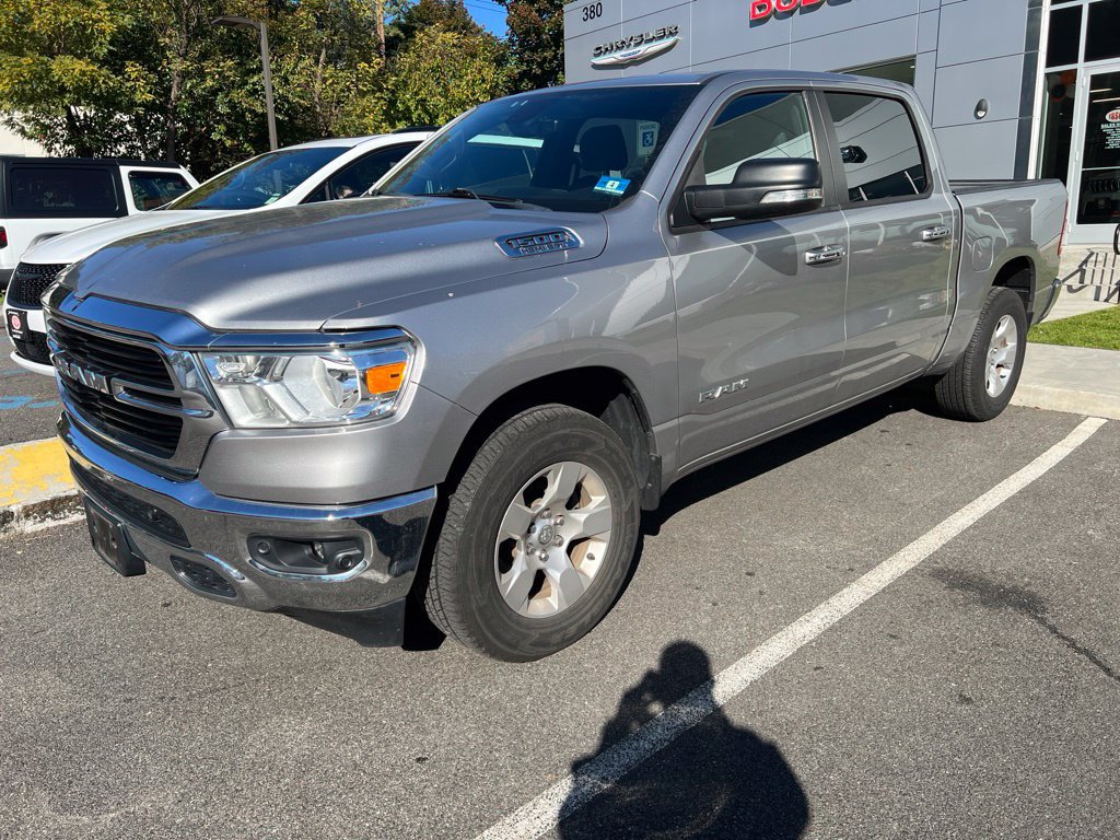 Used 2019 RAM 1500 Big Horn AWD/4WD image 3