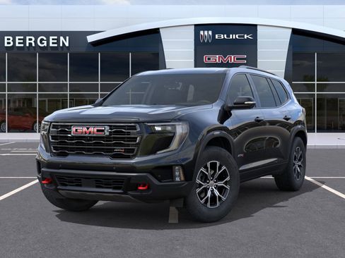 New 2025 GMC Acadia AT4 w/ LPO, Floor Liner Package image 6