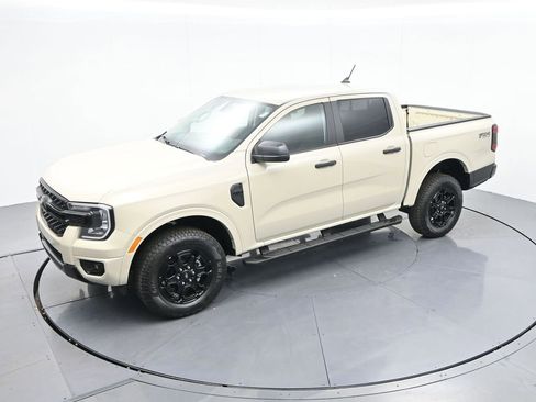 New 2025 Ford Ranger XLT w/ Equipment Group 301A High image 22