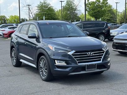 Used 2020 Hyundai Tucson Ultimate