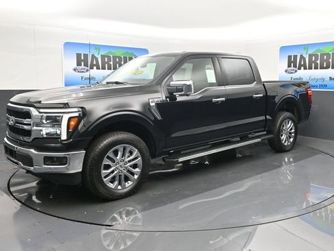 New 2025 Ford F150 Lariat w/ Equipment Group 501A Mid image 1
