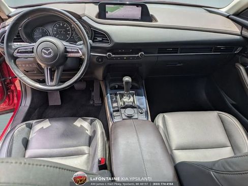 Used 2023 MAZDA CX-30 AWD 2.5 S w/ Premium Package image 29