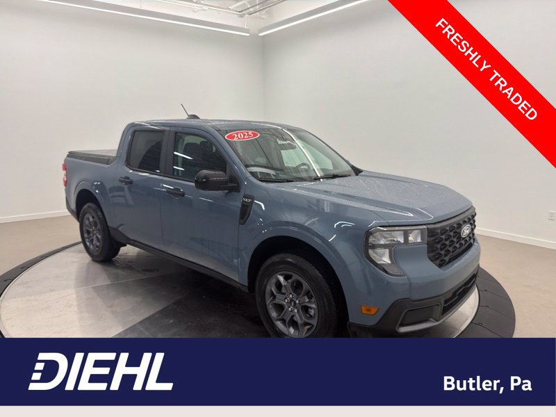 Used 2025 Ford Maverick XLT w/ XLT Luxury Package AWD/4WD image 1