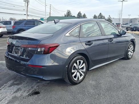 Used 2025 Honda Civic LX image 6
