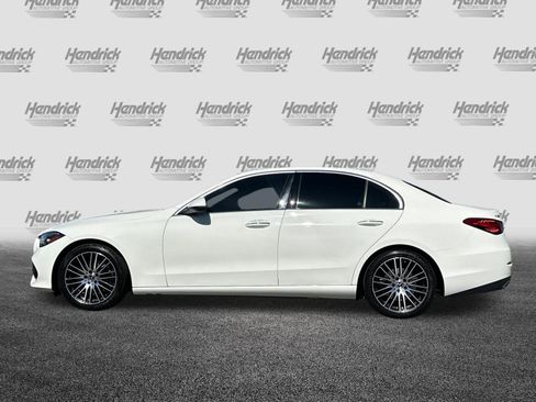 Used 2023 Mercedes-Benz C 300 Sedan image 8