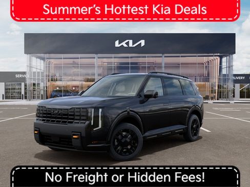 New 2027 Kia Telluride SX X-Pro AWD/4WD image 1
