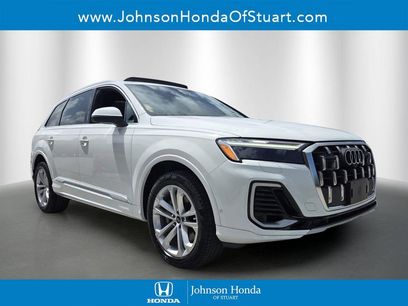 Used 2025 Audi Q7 3.0T Premium Plus