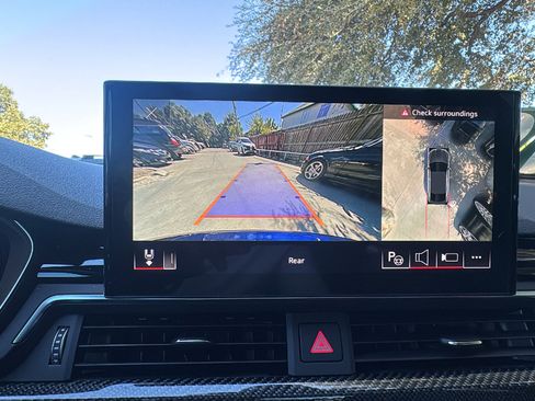 Used 2023 Audi RS 5 Sportback image 20