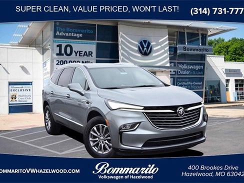 Used 2024 Buick Enclave Premium image 1