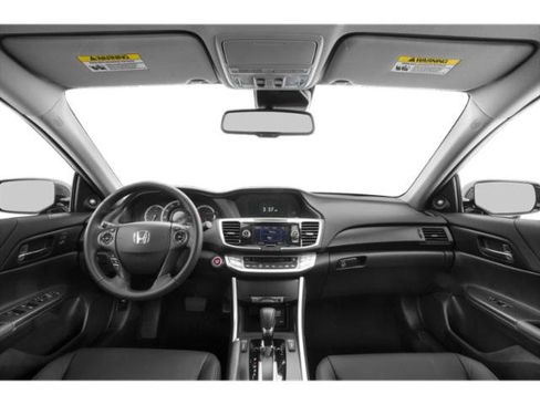 Used 2015 Honda Accord EX-L image 1