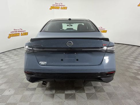 New 2026 Nissan Sentra SR w/ Floor Mat Package image 4