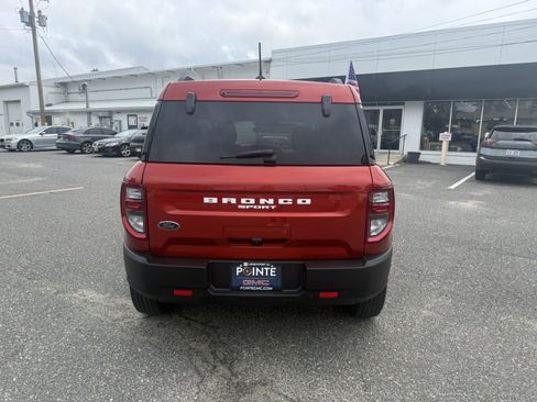 Used 2023 Ford Bronco Sport Big Bend w/ Convenience Package AWD/4WD image 4