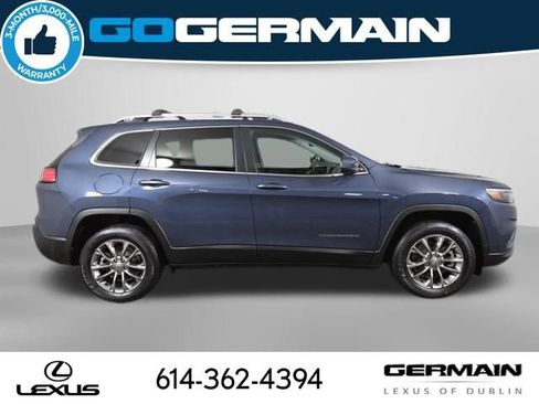 Used 2021 Jeep Cherokee Latitude Plus image 5