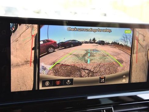 New 2026 Nissan Pathfinder Platinum image 15