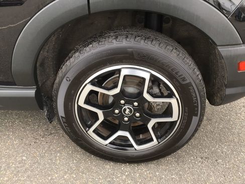 Used 2022 Ford Bronco Sport Big Bend w/ Convenience Package image 10