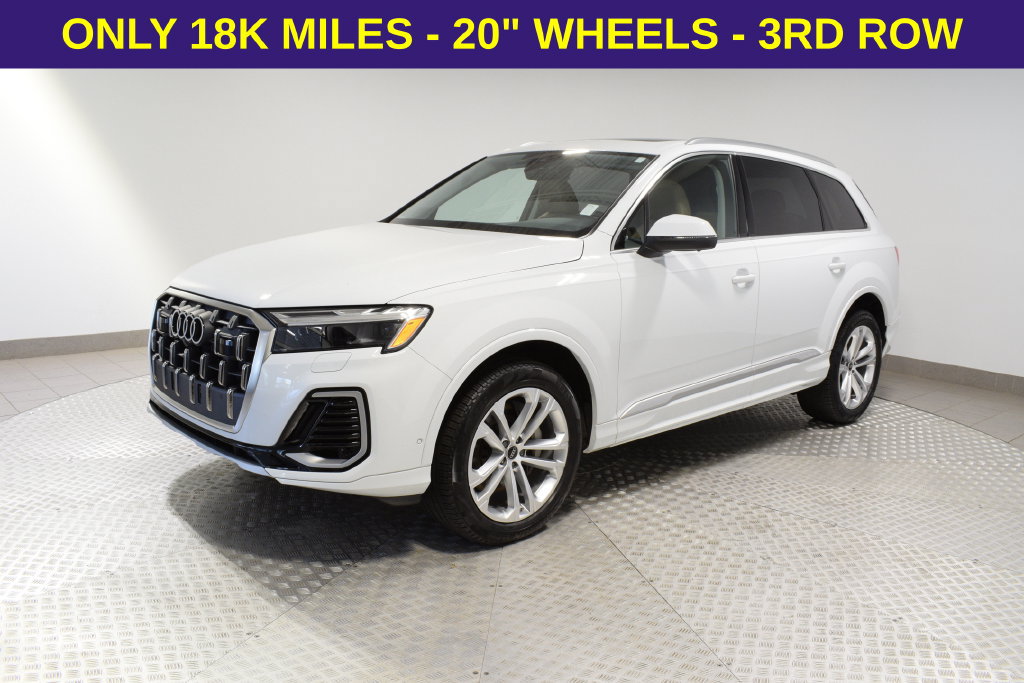Used 2025 Audi Q7 2.0T Premium Plus AWD/4WD image 8