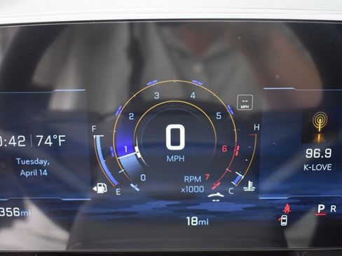 New 2026 Chevrolet Equinox LT w/ Midnight Edition image 22