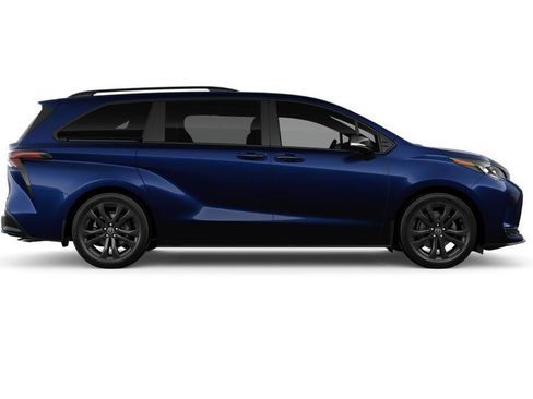 New 2026 Toyota Sienna XSE FWD image 14