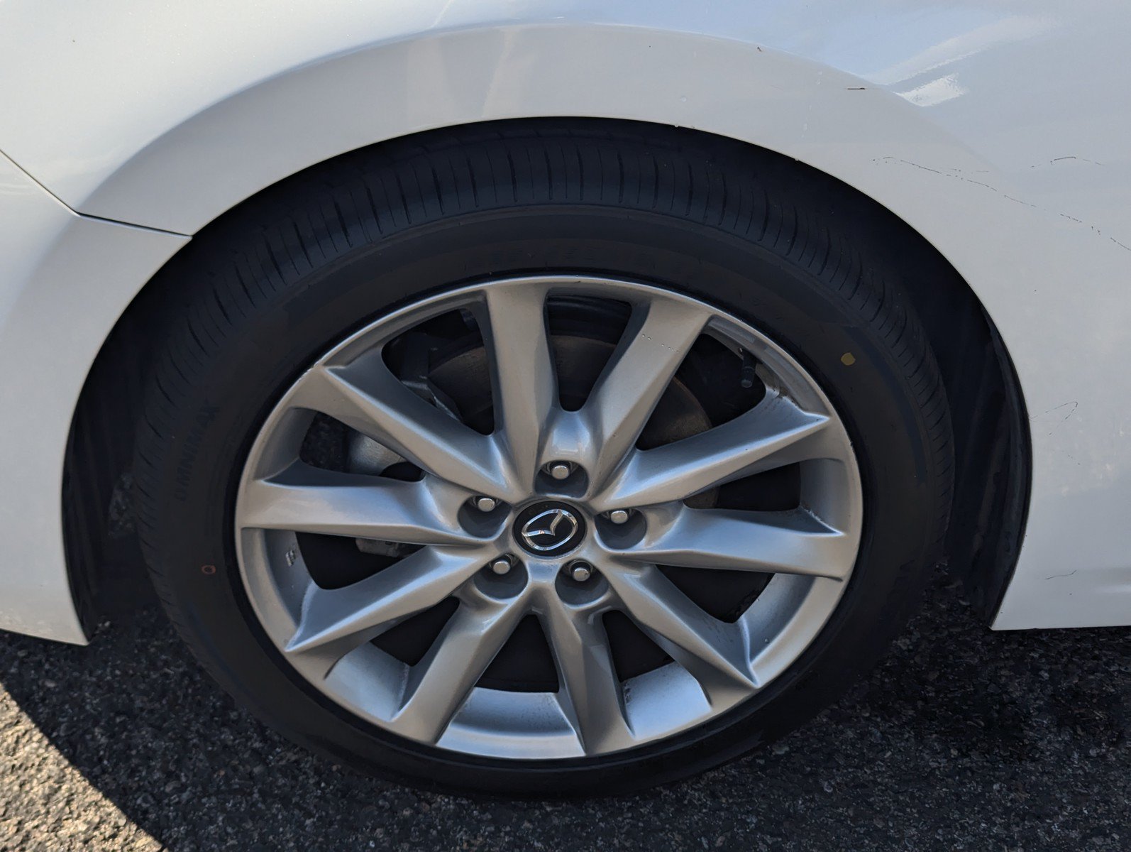 Used 2017 MAZDA MAZDA3 Touring FWD image 7