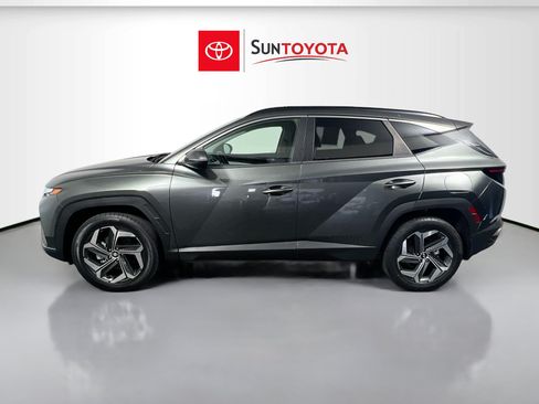 Used 2022 Hyundai Tucson SEL w/ Convenience Package AWD/4WD image 7