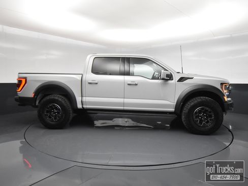 Used 2023 Ford F150 Raptor AWD/4WD image 53