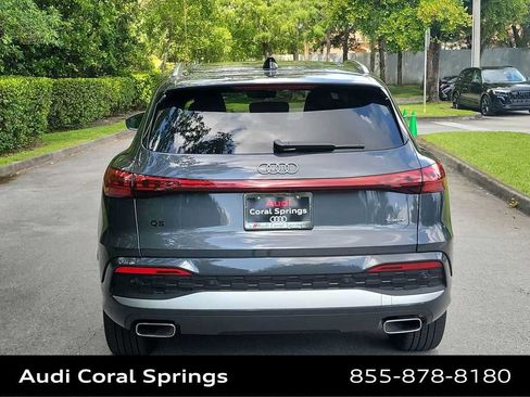Certified 2025 Audi Q5 Premium Plus w/ Premium Plus AWD/4WD image 13
