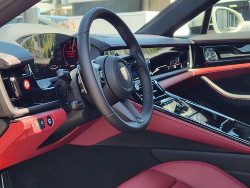 New 2026 Porsche Panamera 4 AWD/4WD image 5