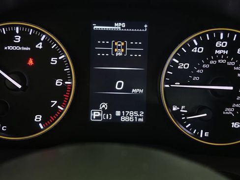 Certified 2025 Subaru Crosstrek 2.5i Sport AWD/4WD image 16