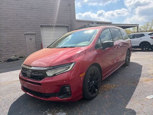 Used 2025 Honda Odyssey Sport-L image 1