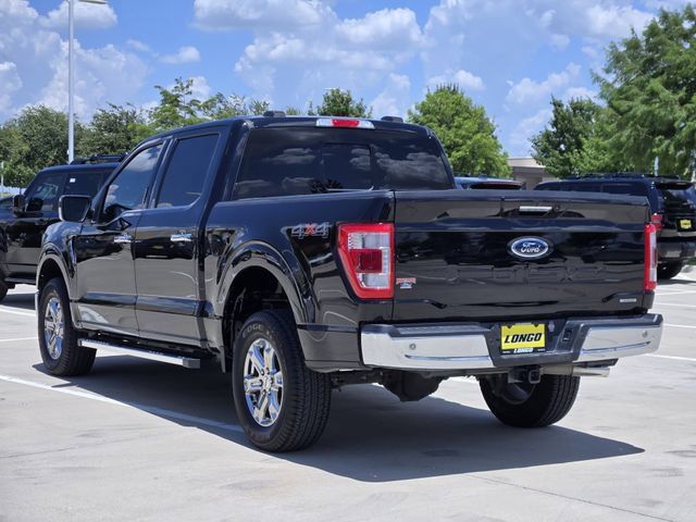 Used 2023 Ford F150 Lariat AWD/4WD image 10