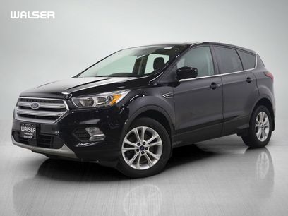 Used 2019 Ford Escape SE