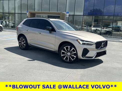 Used 2024 Volvo XC60 B5 Ultimate w/ Protection Package Premier AWD/4WD image 2