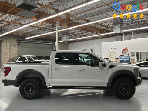 Used 2023 Ford F150 Raptor AWD/4WD image 5