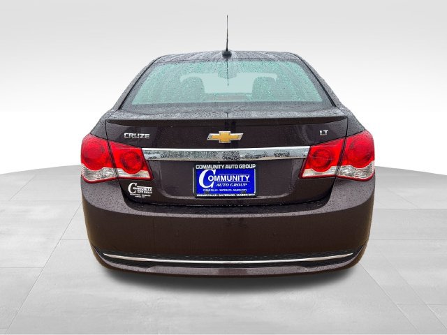 Used 2015 Chevrolet Cruze LT w/ Sun, Sound and Sport Package FWD image 5