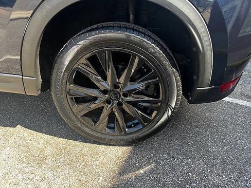 Used 2021 MAZDA CX-5 Grand Touring image 24