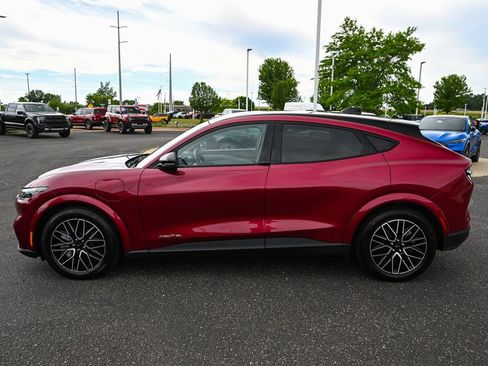 Certified 2025 Ford Mustang Mach-E Premium AWD/4WD image 8