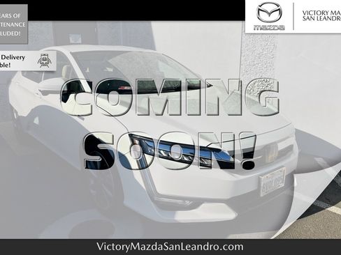 Used 2021 Honda Clarity Plug-In Hybrid image 1