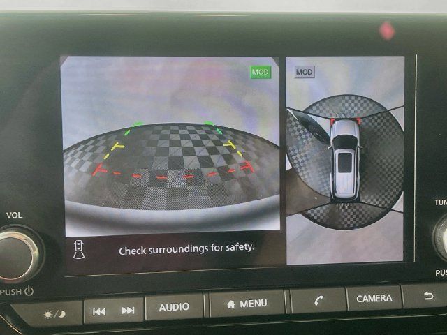 Used 2025 Nissan Pathfinder Rock Creek AWD/4WD image 14