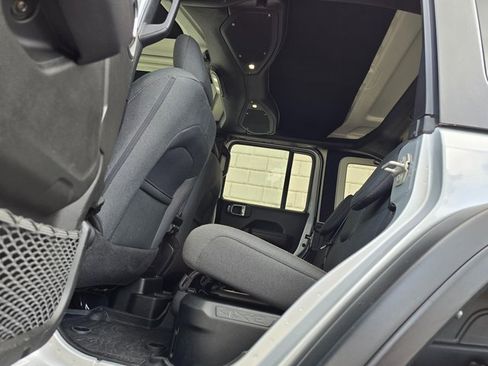Used 2024 Jeep Wrangler Willys 4xe image 34