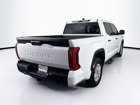 Used 2024 Toyota Tundra SR5 w/ SR5 Convenience Package RWD image 2