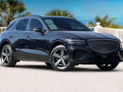 Used 2023 Genesis GV70 2.5T w/ Sport Prestige Package
