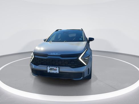 Used 2024 Kia Sportage X-Line w/ X-Line Premium Package image 3