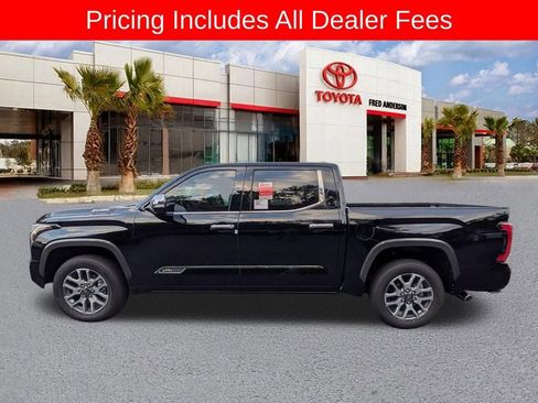 New 2026 Toyota Tundra 1794 Edition AWD/4WD image 8