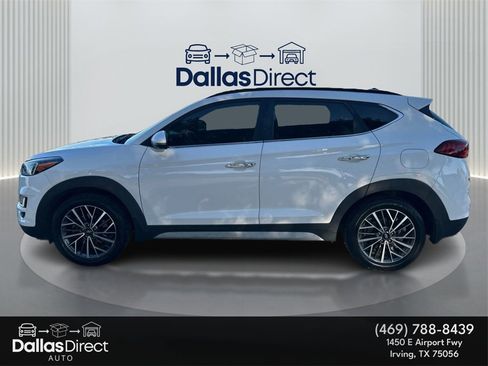 Used 2019 Hyundai Tucson Ultimate image 9