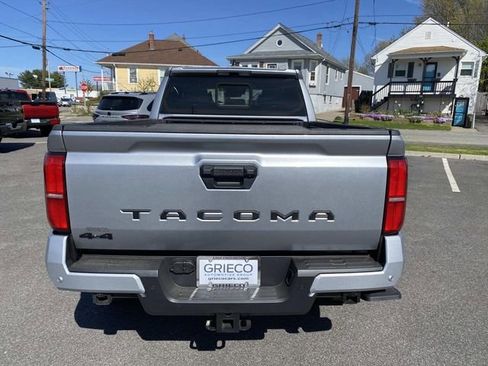 New 2026 Toyota Tacoma TRD Off-Road AWD/4WD image 4