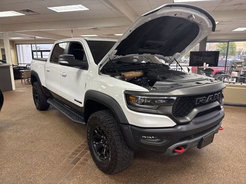 Used 2021 RAM 1500 TRX w/ TRX Level 2 Equipment Group image 2